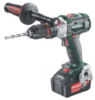 METABO CORDLESS DRILL